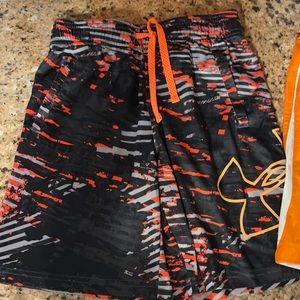 Pair of 2 shorts
